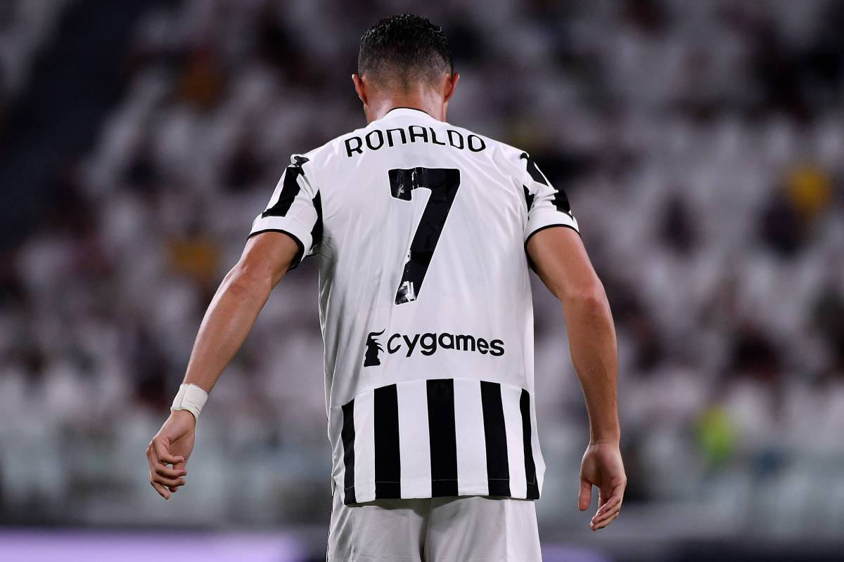 Cristiano Ronaldo asks to be BENCHED for Juventus' first game of