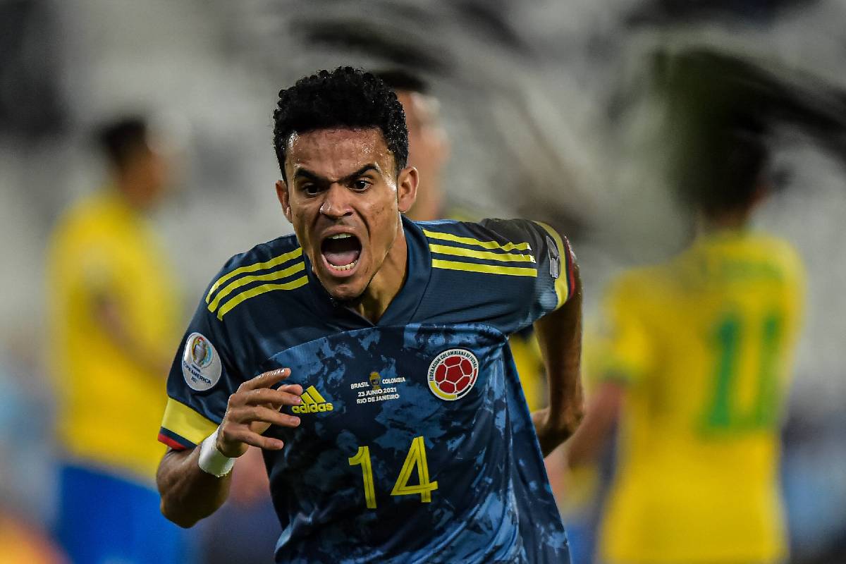  Tottenham closing in on Colombian hot-shot as they prepare €55m total deal