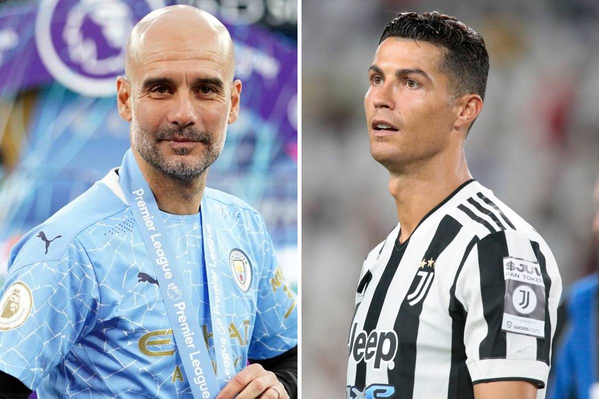 Fabrizio Romano's update on Ronaldo to Man City rumours