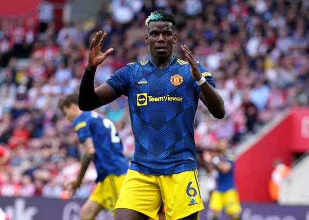 Paul Pogba