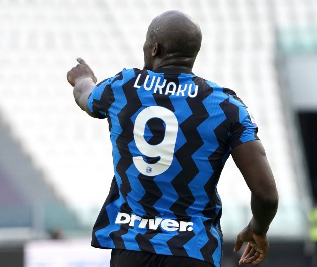 Lukaku Inter Milan