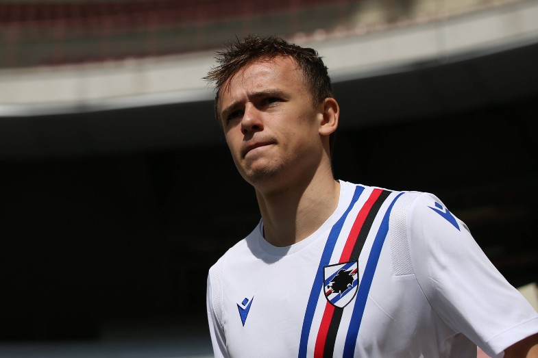Sampdoria Damsgaard Sampdoria Damsgaard