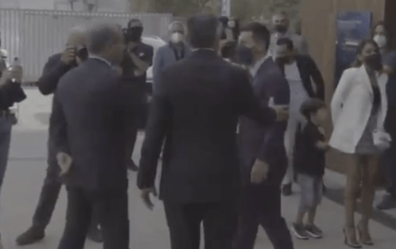 Messi Laporta