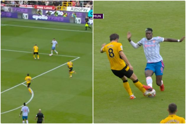 Video - Greenwood scores late opener for Man United vs Wolves
