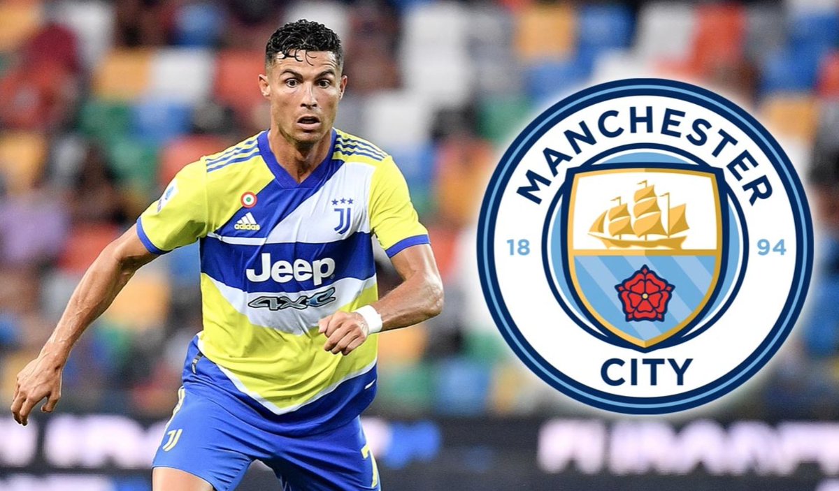 Fabrizio Romano's update on Ronaldo to Man City rumours