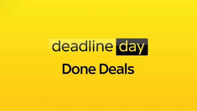 deadline day done deals