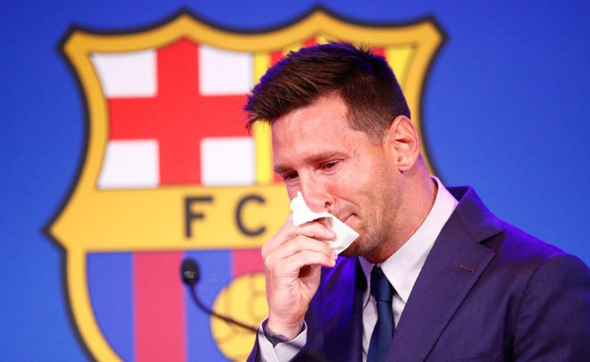 PSG: Messi to wear No. 30 shirt at Ligue 1 club - AS USA