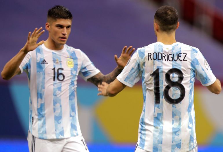 Everton join Chelsea in the race for Real Betis midfielder Guido Rodriguez