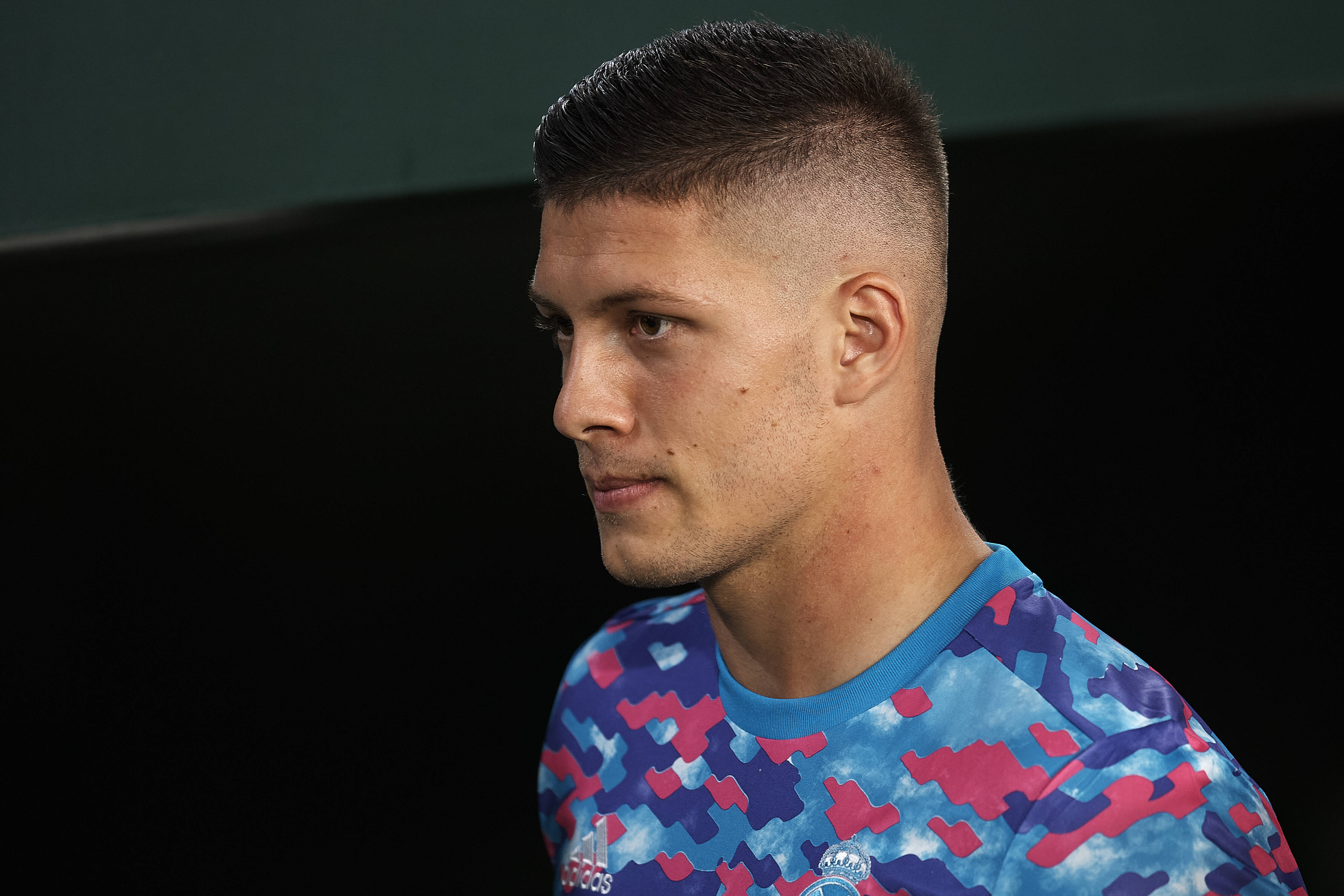 Luka Jovic News