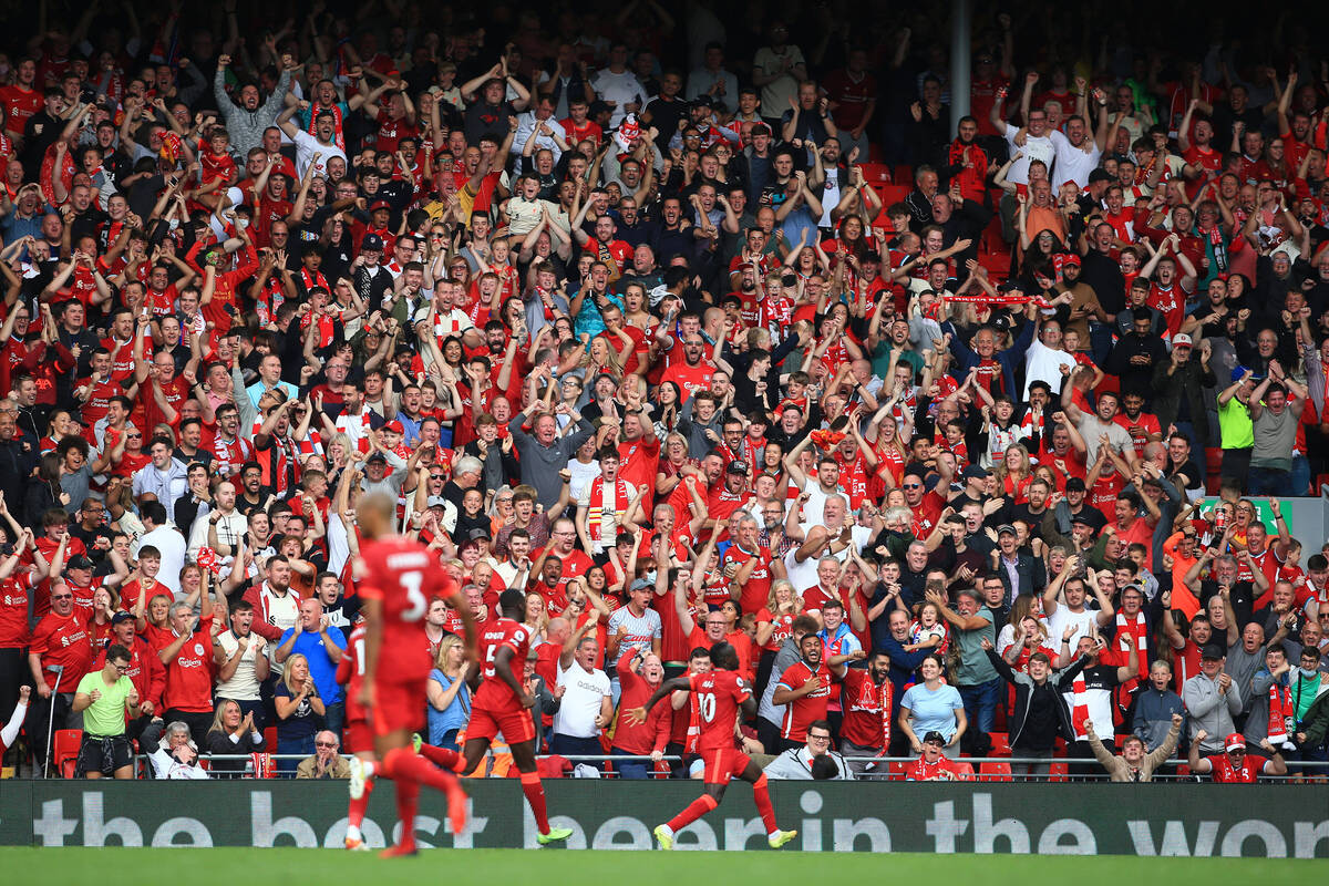 Premier League Teams To Trial Safe Standing Areas From 2022