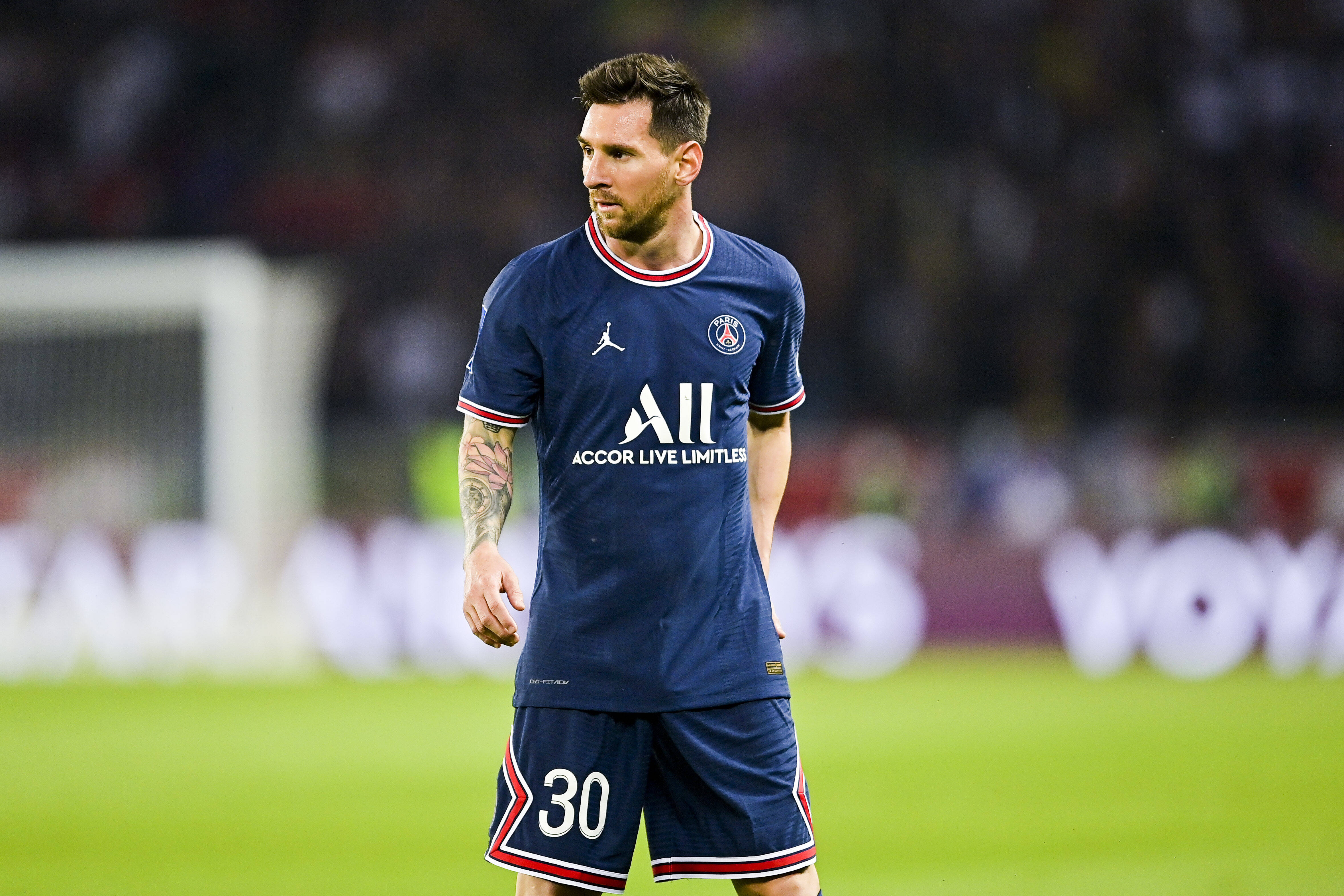 Date for Lionel Messi's potential return to action for PSG