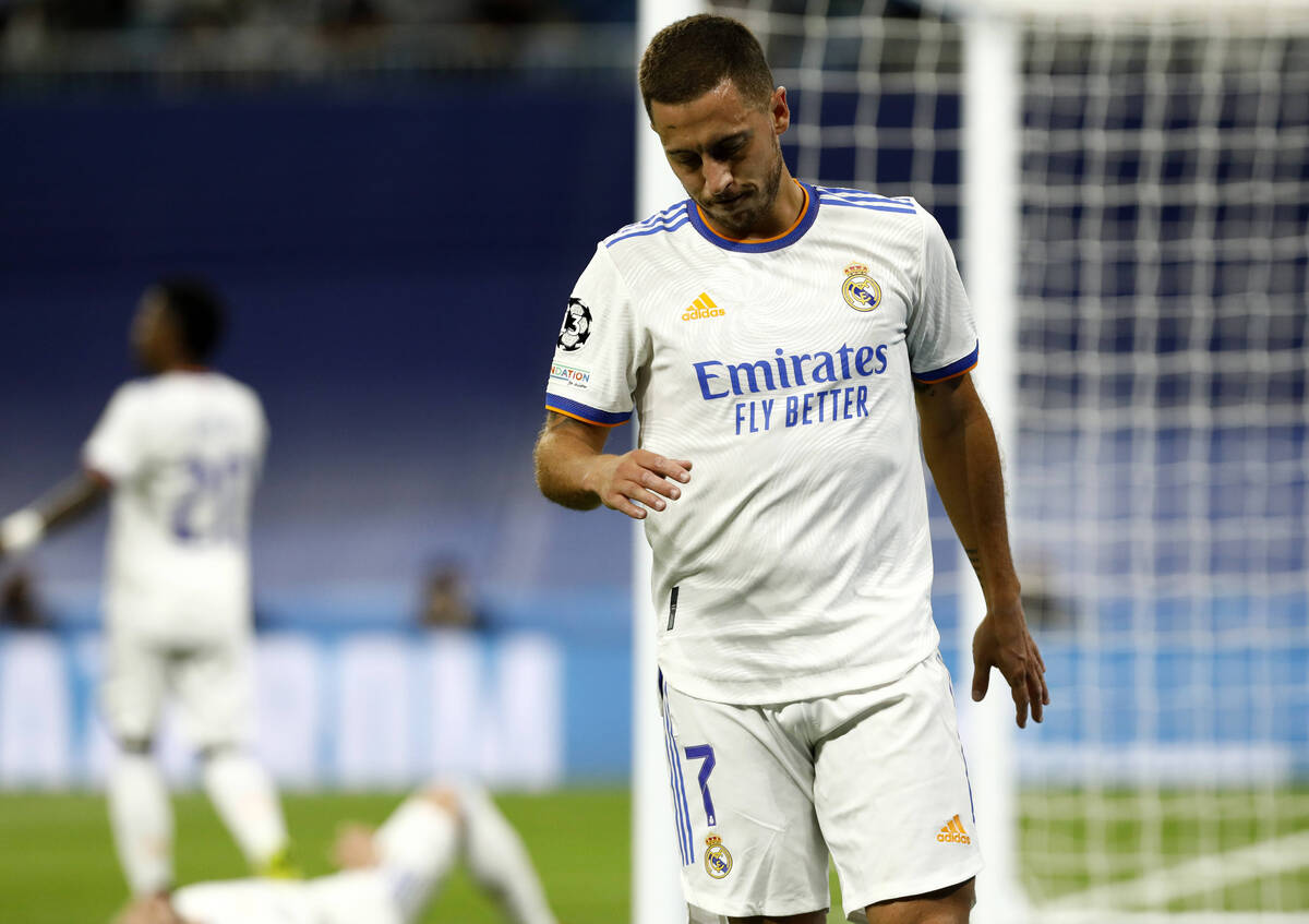 Premier League, Chelsea transfer news: Eden Hazard to Real Madrid