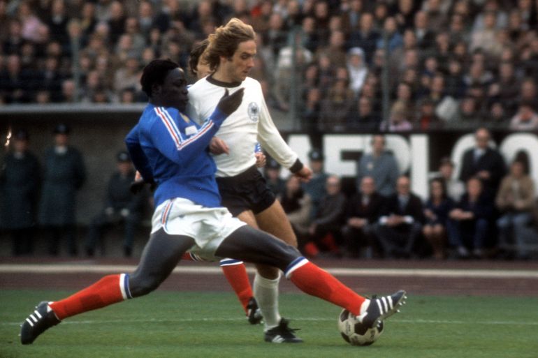 Former footballer Jean-Pierre Adams dies following 39-year coma