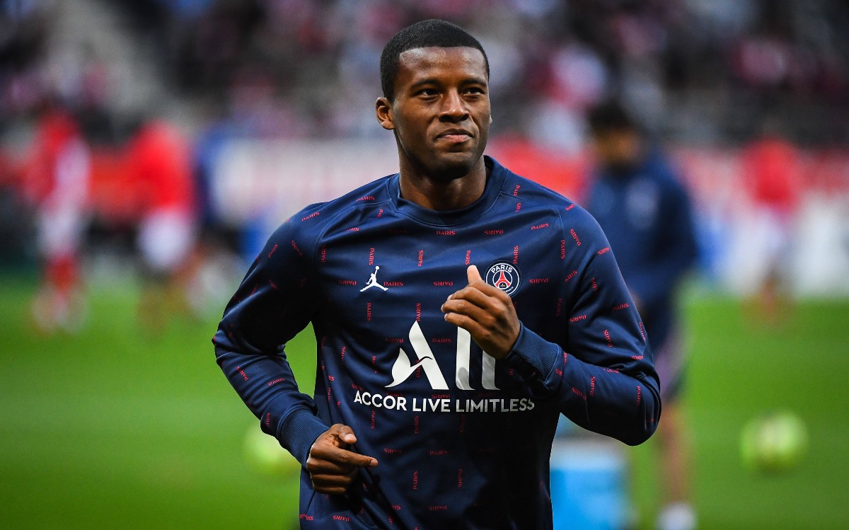 Wijnaldum transfer