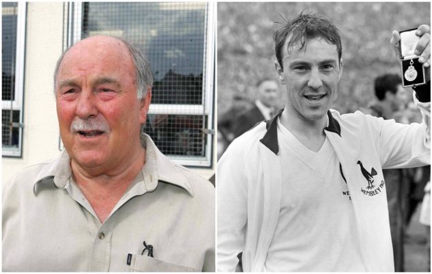 Jimmy Greaves RIP