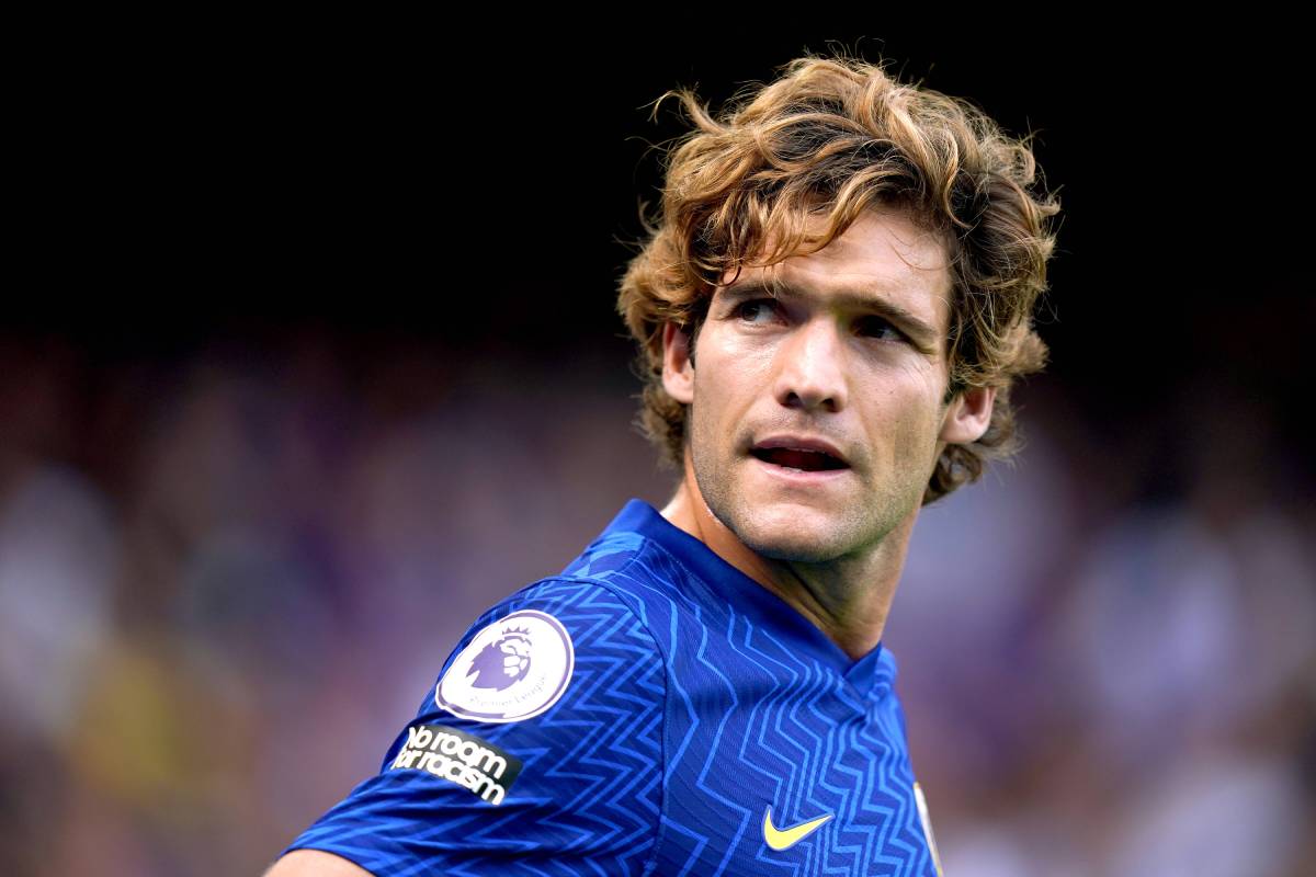 Manchester United está ligado a Marcos Alonso