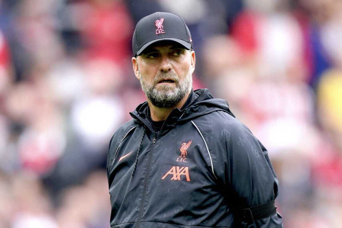  Liverpool manager Jurgen Klopp gives update on “bad injury” sustained by Harvey Elliott against 