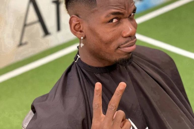 Paul Pogba haircuts: Man Utd star's styles & who cuts his hair