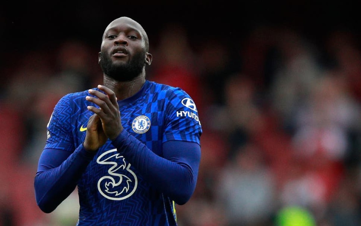  (Video) Romelu Lukaku masterclass shows his movement, first touch and finishing are world class 