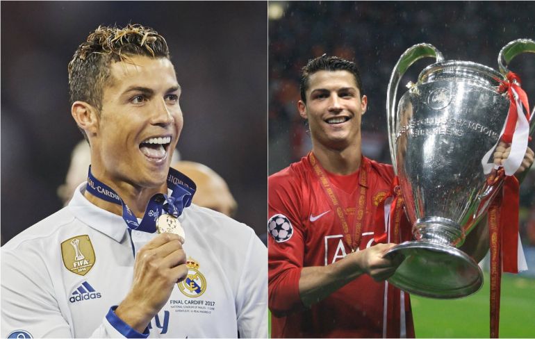 No Cristiano, no Champions League glory? Real Madrid's Ronaldo