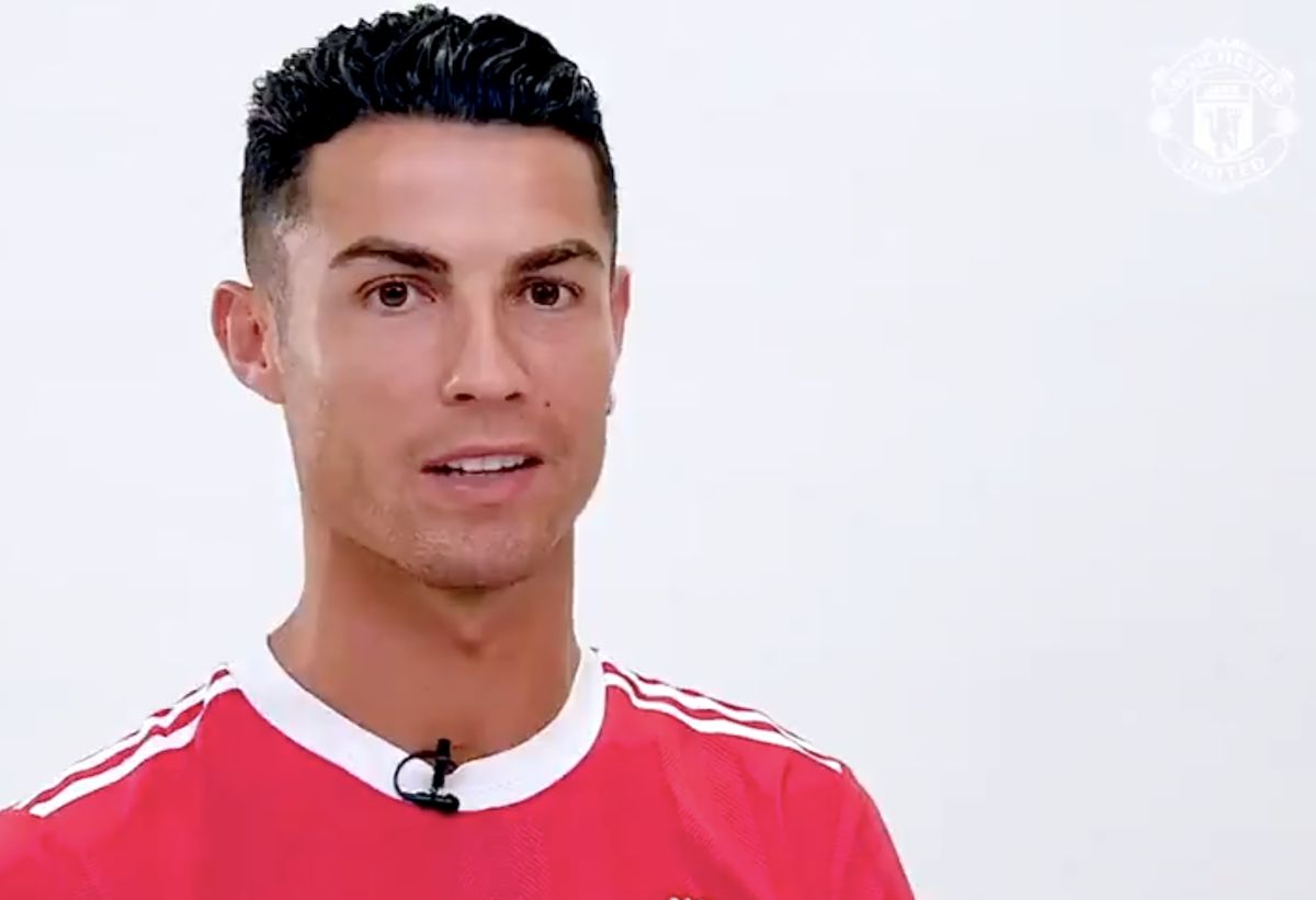 Hot Or Not : Cristiano Ronaldo New Hair Cut - Celebrities - Nigeria