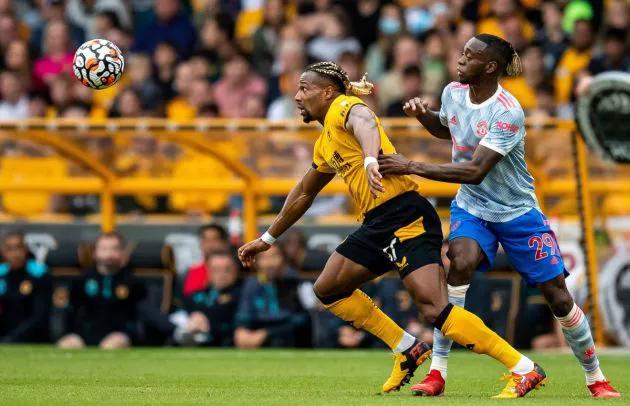 Traore Wan-Bissaka