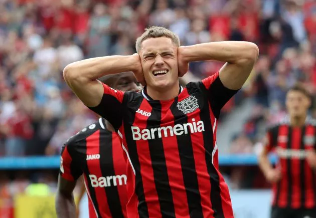 Wirtz Leverkusen