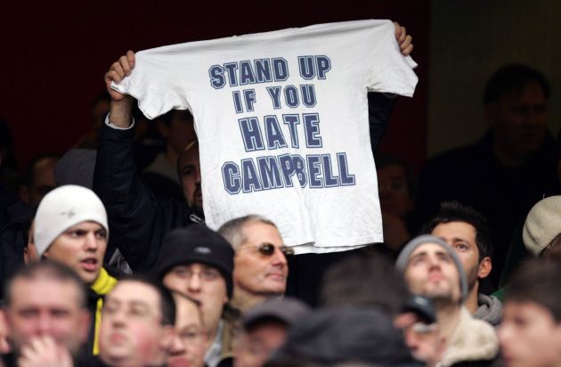 stand up if you hate sol campbell shirt