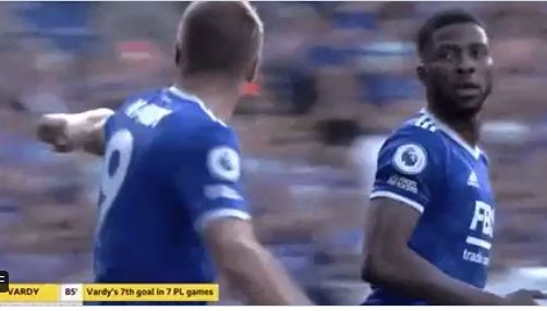 vardy iheanacho spat