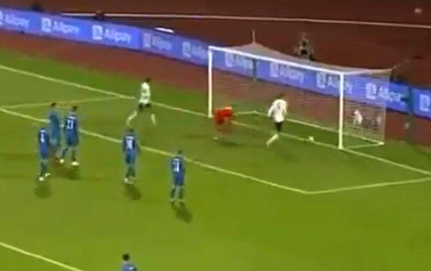 Video Timo Werner Goal Germany Vs Iceland 4 0