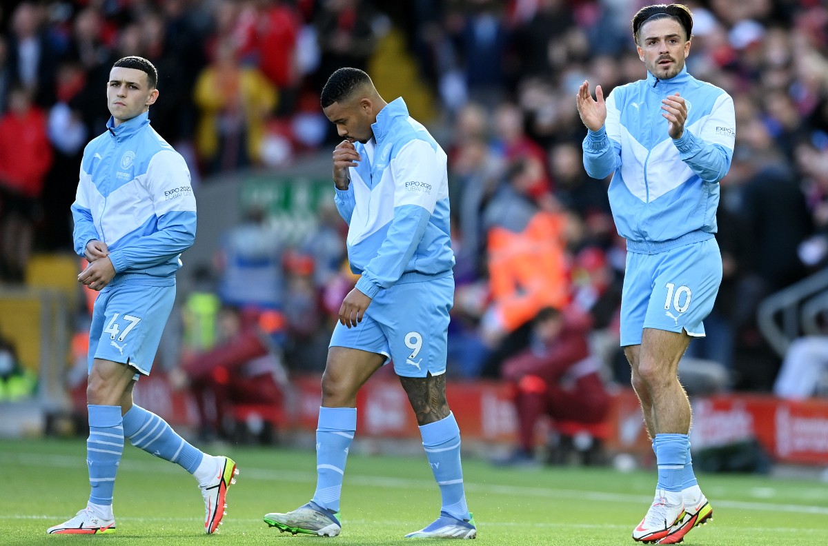  Man City confirmed lineup vs. RB Leipzig: Grealish and Foden start as Guardiola names strong 