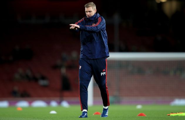 Mertesacker Arsenal coach