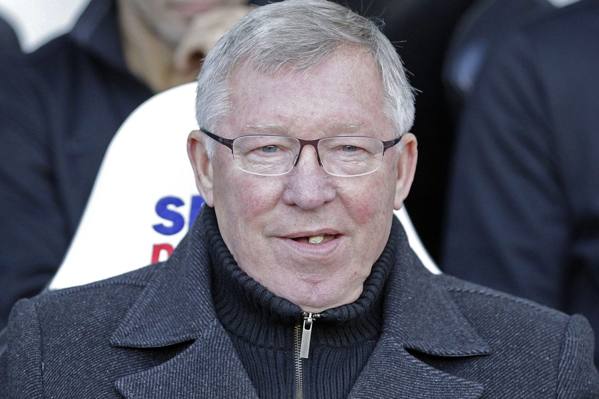 The 25-year-old conversation that led to Sir Alex Ferguson's infamous  chewing gum habit