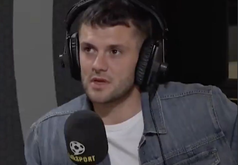  Video: Jack Wilshere gives surprising big hint as to who he thinks would make best future 