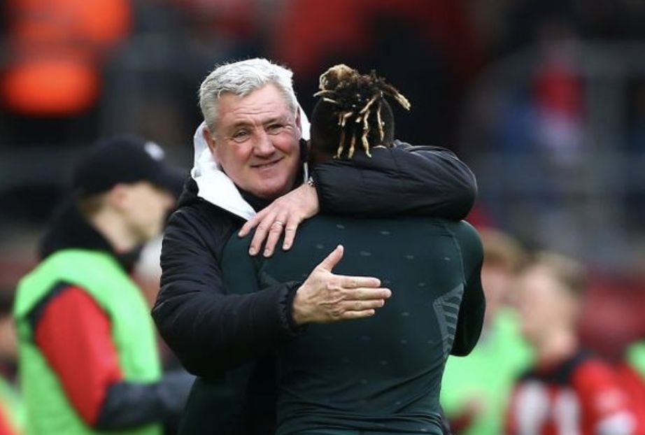 Steve Bruce is on the verge of his first job since October 2022