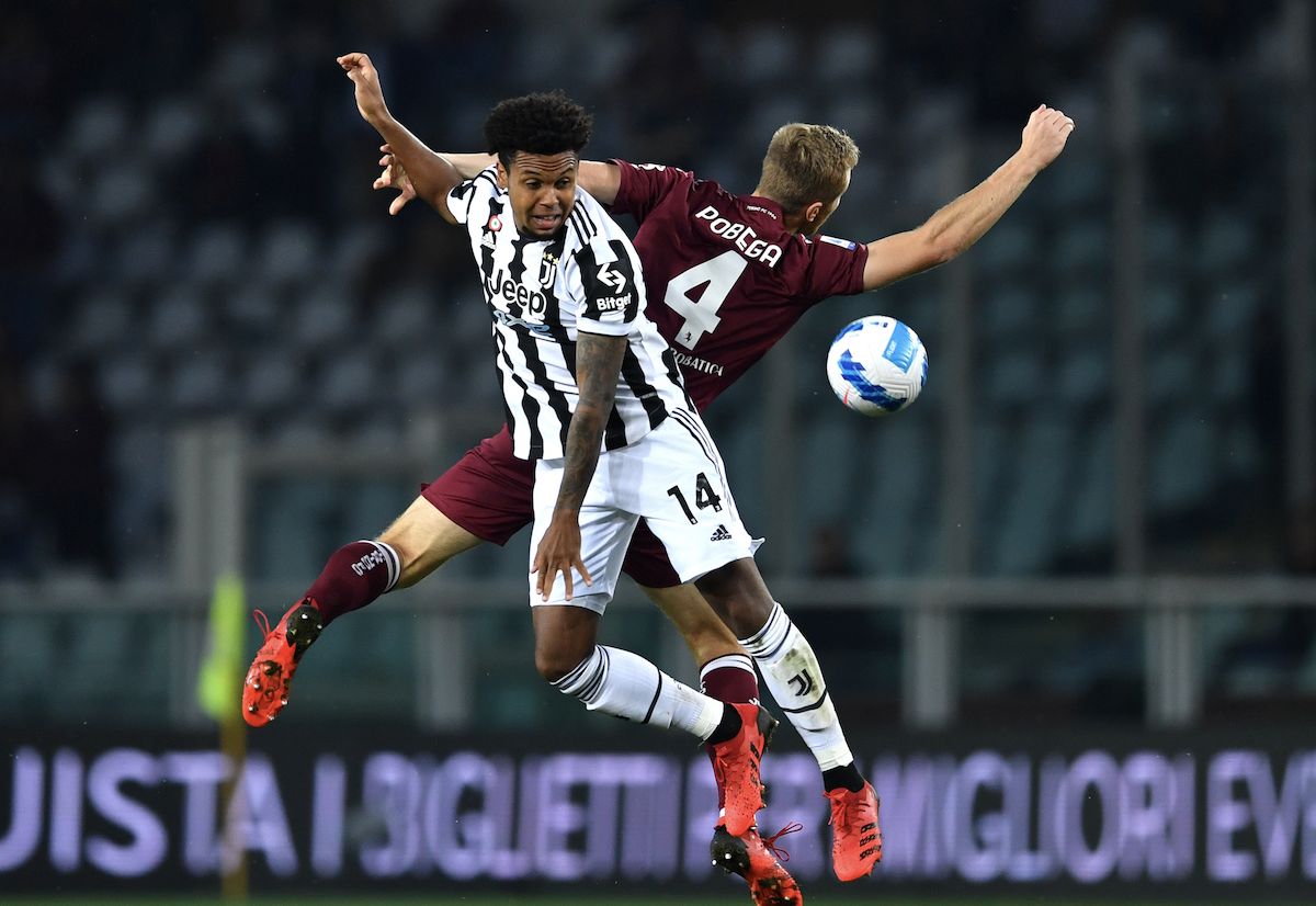  Juventus name their price for West Ham and Spurs midfield target