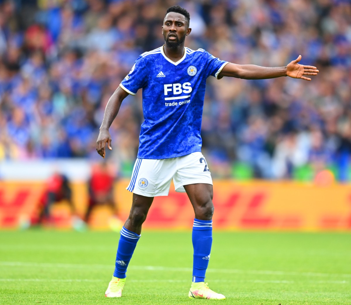 Leicester could lose Wilfred Ndidi to Galatasaray