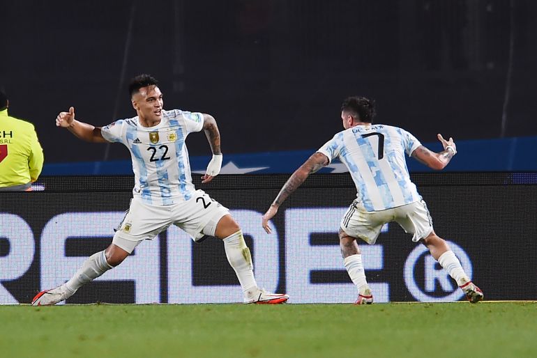 Video: Inter Milan supporters want to see their striker Lautaro ...