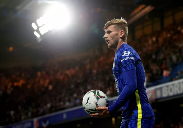 timo werner chelsea