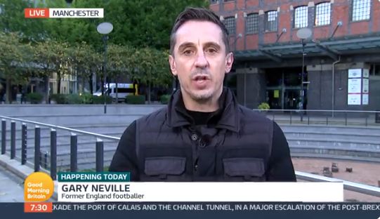 gary neville good morning britain