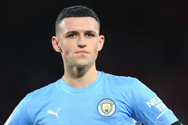 phil foden manchester city