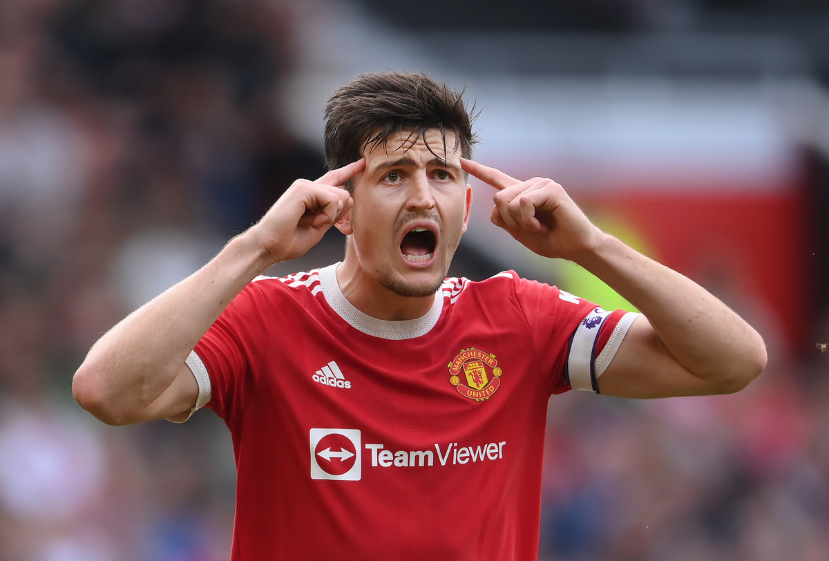 Harry Maguire Bapuk Gegara Dipaksa Bermain 