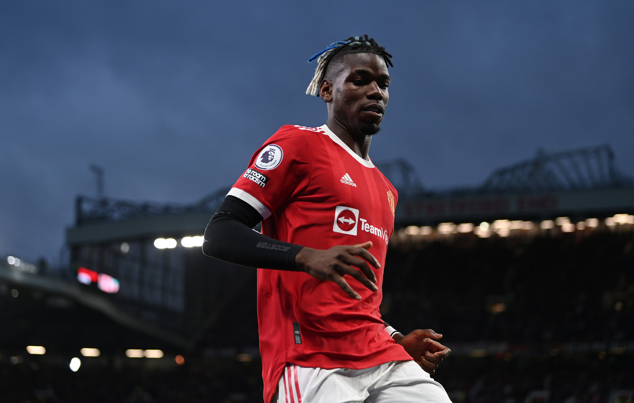  Paul Pogba’s spell on the sidelines could be a blessing in disguise for Manchester United