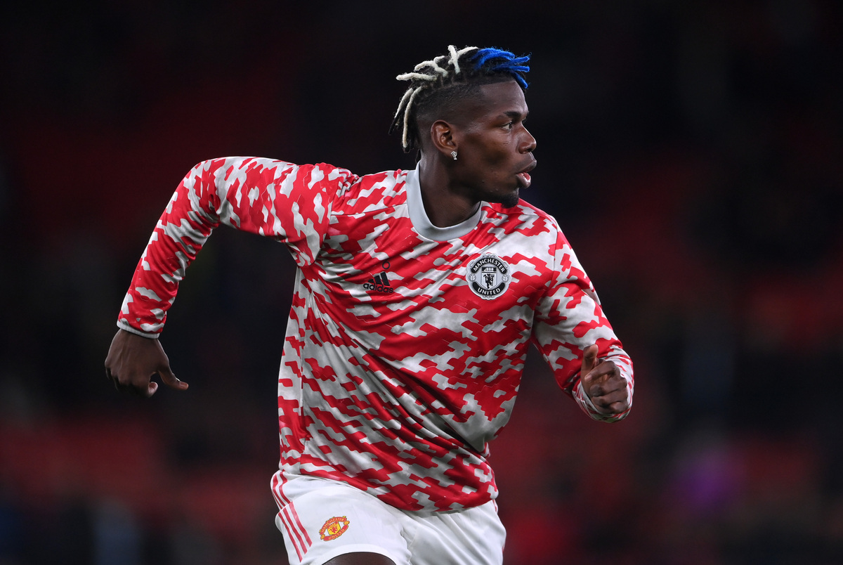 Manchester United Made a Mistake': Paul Pogba Takes a Dig at His Former  Club - News18