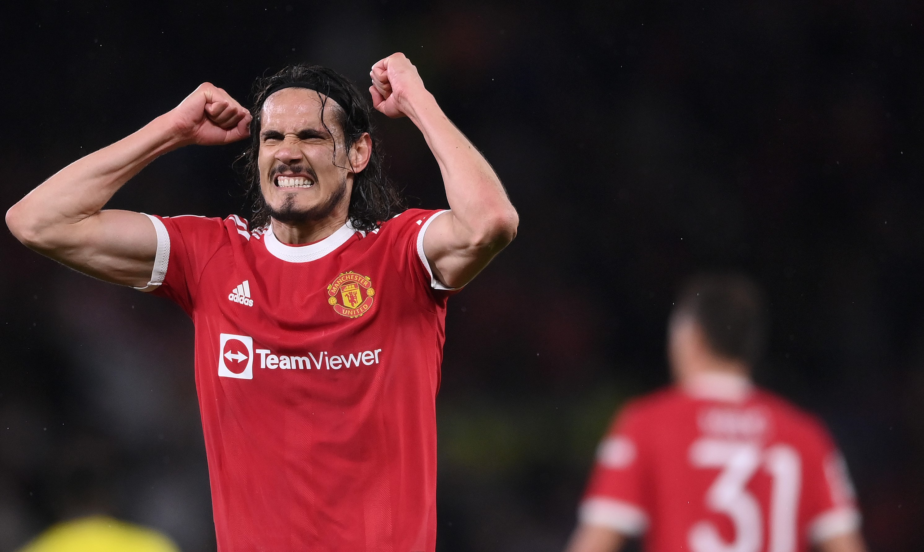  ‘We must try not to lose points at home’ – Man United’s Edinson Cavani discusses World Cup 