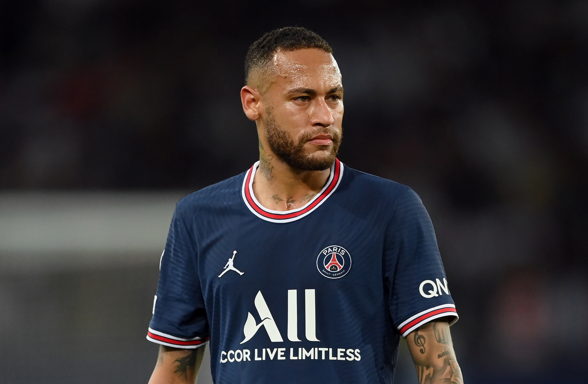 Neymar ready to quit PSG