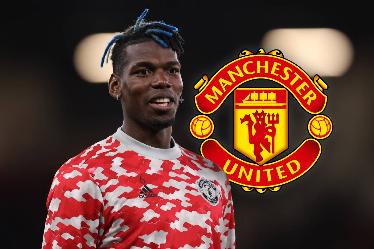  Man United make surprise decision on Pogba’s soon-to-expire contract