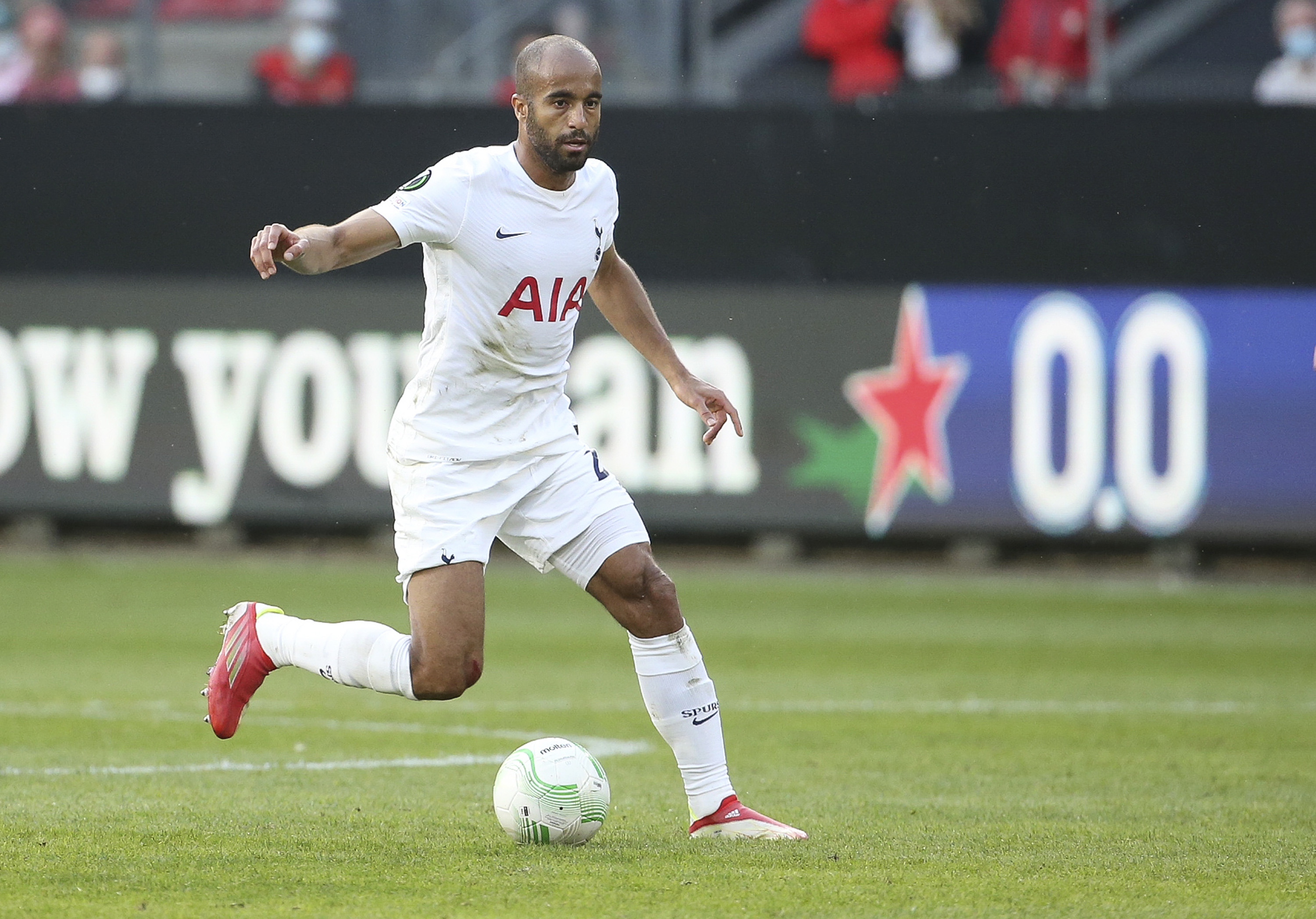 Lucas Moura to leave Tottenham when contract expires at end of season - The  Athletic