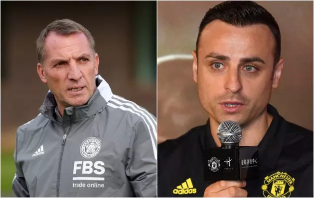 Brendan Rodgers Dimitar Berbatov