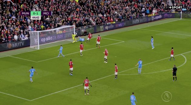 Video: Bernardo Silva Extends Man City's Lead At Man United